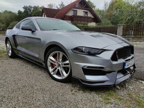 Ford Mustang Shelby model 2021 - 5