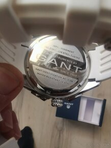 Predám pánske hodinky značky Gant - 5