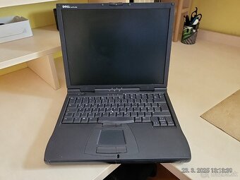 Dell latitude PPX - 5