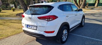 Hyundai Tucson 2017" 1.7 CRDI - 5