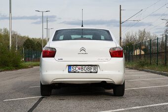 Citroën C-Elysée 1.6 BlueHDi Exclusive, 2016, 126 000 km - 5