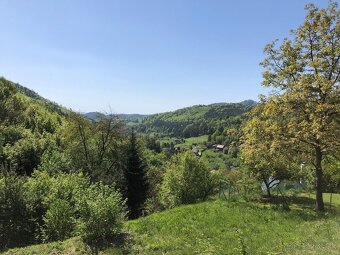 Stavebný pozemok 2451 m2, Riečka, Banská Bystrica - 5