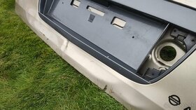 Nissan Primera P12 Combi 2002 - 2007 zadna kapota kufor - 5