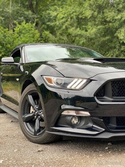 Ford Mustang Cabrio 3.7 V6 224kw - 5