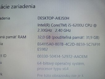Hp Elitebook 840 g3 ,Intel® Core™i5 , 32gb ram , ssd + hdd - 5