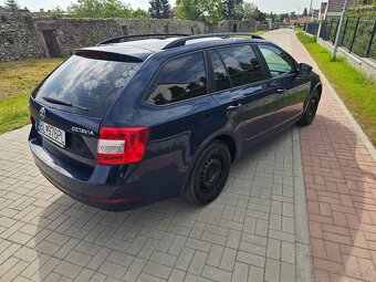 ŠKODA OCTAVIA COMBI III 1.6 TDI FACELIFT 2017 - 5