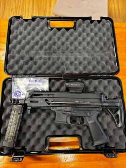 Stribog SP9A3S rezerve - 5