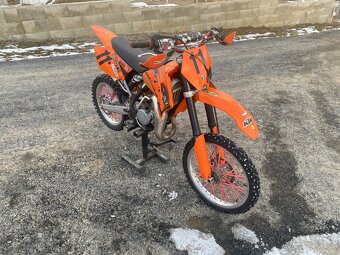 Ktm sx 85 - 5