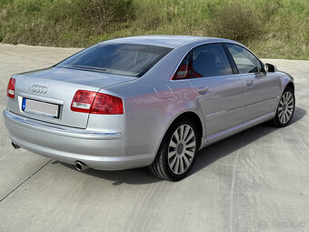 Audi A8 L 4.2 MPI V8 Quattro Tiptronic - 5