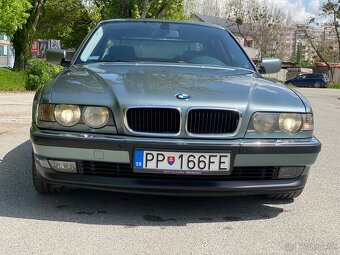 BMW e38 730d individual - 5