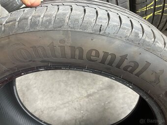 Continental 215/55 R18 letné - 5