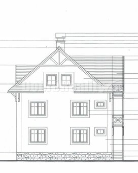 PREDAJ: Veľkometrážny rodinný dom s projektom jeho rekonštru - 5