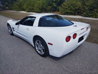 1998 Chevrolet Corvette C5 od prveho majitela - 5
