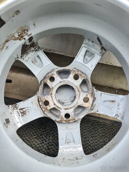 5X112 R15 + LETNE PNEU 195/65 R15 - 5