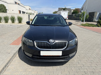 ŠKODA OCTAVIA 3 KOMBI 2.0TDI 110kw ELEGANCE M2015 6°DSG ČR - 5
