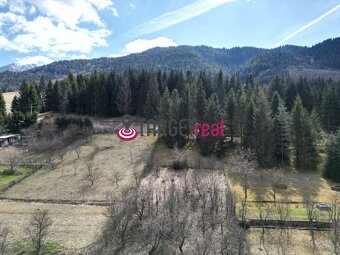 EXKLUZÍVNE: Stavebný pozemok na rodinný dom o výmere 1177 m2 - 5