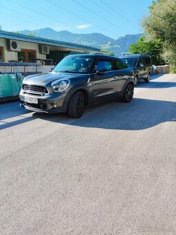 Mini Paceman S 4x4 - 5
