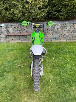 Kawasaki KXF 250 - 5