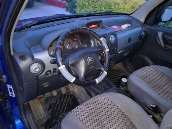 Citroen berlingo 1.6 16v benzin lpg - 5