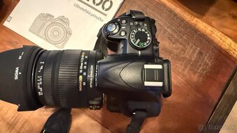 Nikon 3100 - 5