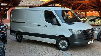 Mercedes-Benz Sprinter 316 CDi, 1.Majiteľ, Cena je bez DPH - 5