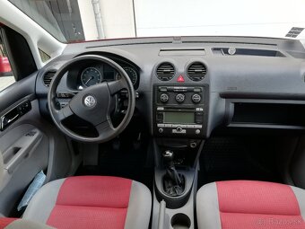 Volkswagen Caddy - 5