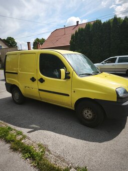Fiat doblo - 5