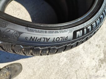 255/40R20 101V XL MICHELIN PILOT ALPIN 5 - 5