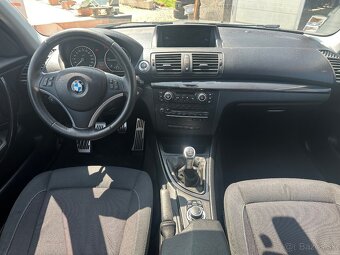 BMW RAD 1 116D (E87) - 5