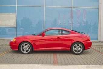Hyundai Coupé 2.7 V6 Sport - 5