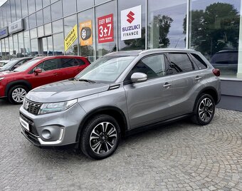 Suzuki Vitara Elegence+, Automat, 4x4, 1.maji. DPH - 5