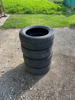Nokian wet proof zimne 205 55 r16 - 5