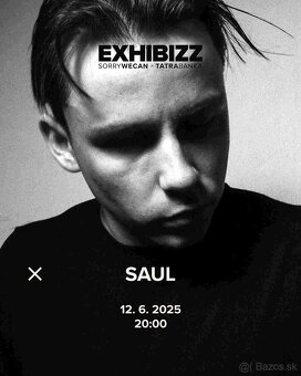 EXHIBIZZ koncert - BEJBY BLUE x SIMILIVINLIFE x SAUL - 5