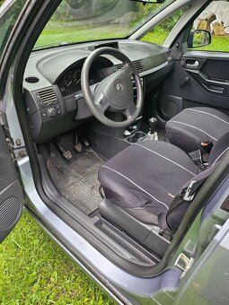 Opel Meriva 1,6 16 V - 5