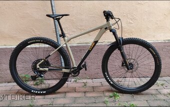 Predam horsky bicykel Cube Reaction TM - 5