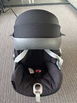 Cybex detská sedačka Cloud Z i-Size 0-13kg - 5