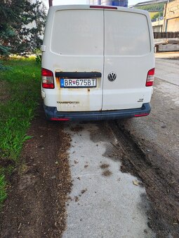 Transporter T5 4x4 - 5