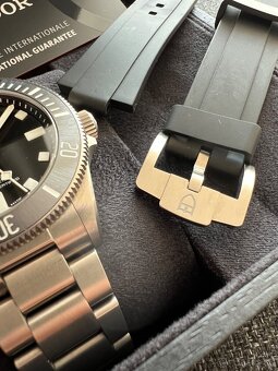 Tudor Pelagos 39 - nové 5020,–€ - V ZÁRUKE do 2028 - 5
