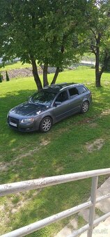 Audi a4 b7 - 5