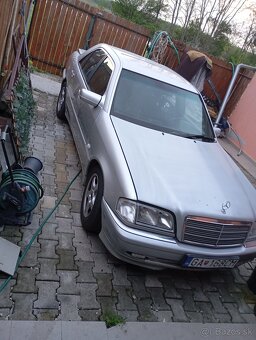 Predám MB W 202 ,2.2 cdi 75 kw - 5