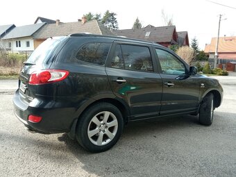 Predám Hyundai Santa fe 7m, 4x4 - 5