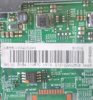 Diely Samsung UE55KU6672Uparabolický - 5