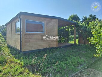 HALO reality - Predaj, záhradná chata Bojnice, priestranná c - 5