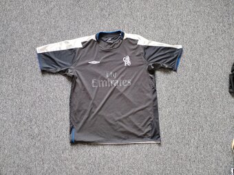 Futbalové dresy a trenírky veľkosť XL (rôzne tímy) - 5