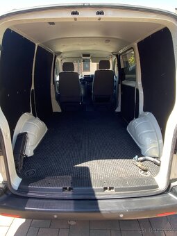 Predám VW Transporter T5 2,5 TDi, 4x4 - 5