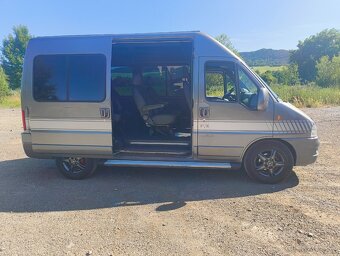 Predám Fiat Ducato bus /panorama 250 xxx - 5