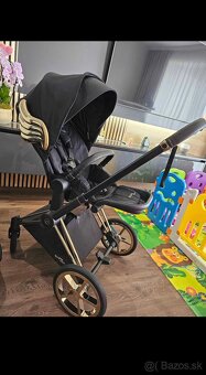 Kočík Set 3v1 Cybex Priam Jeremy Scott Wings 2020 - 5