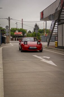 Mazda mx-5 NA - 5