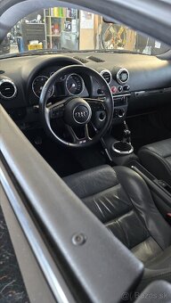 AUDI TT quattro 165KW 156tisic km. - 5