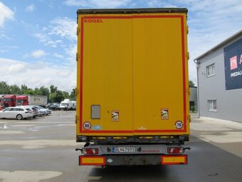 náves KOGEL S 24-1/C1V/3E11 BL-479YS - 5
